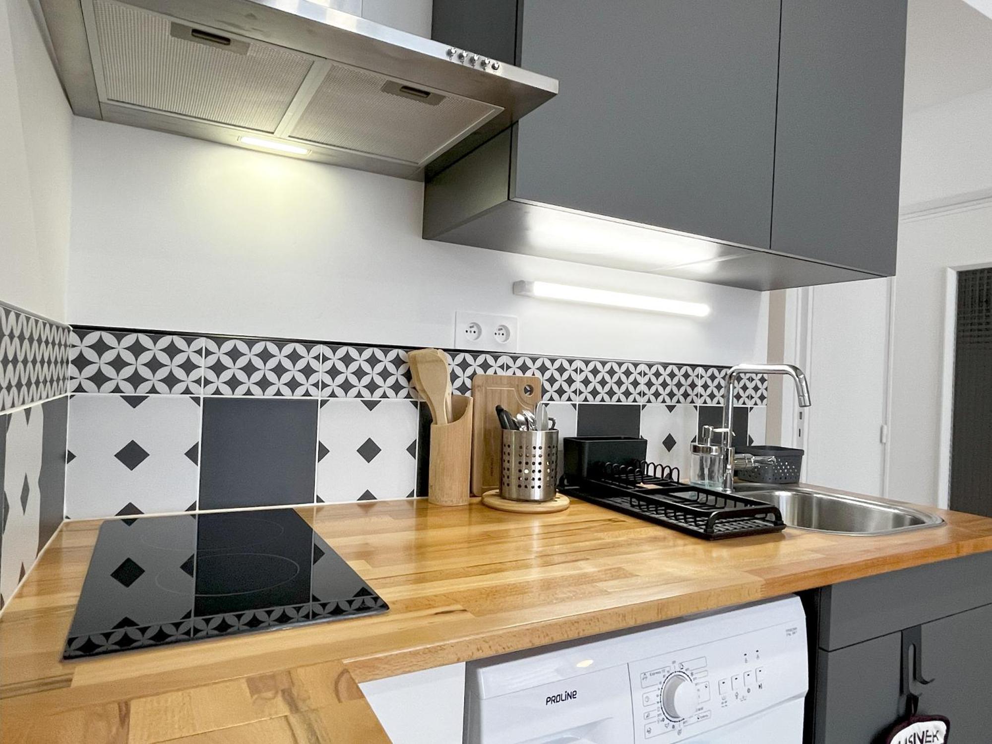 Le Cosmopolite • Hyper Centre • Calme • Proche Gare Apartment Chateauroux Bagian luar foto
